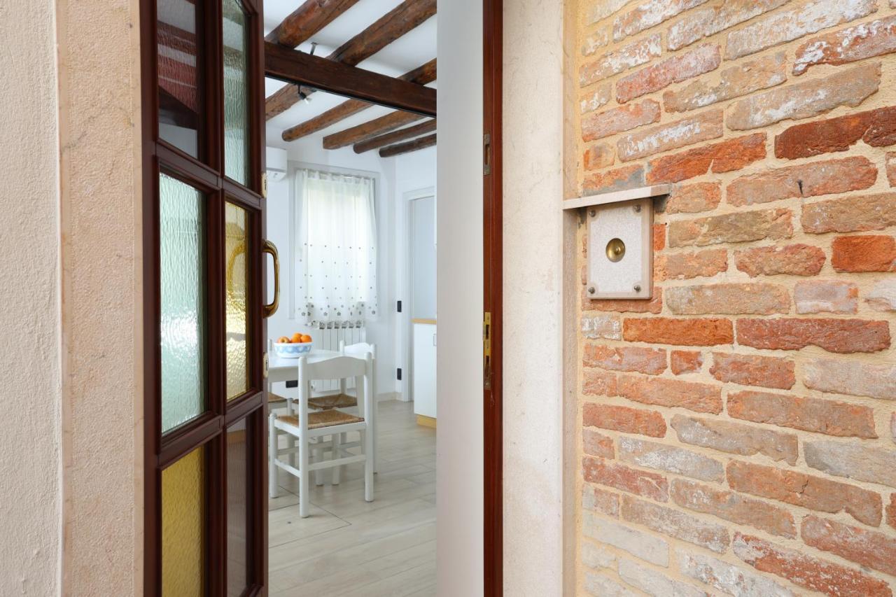 Ca Giardini Apartments In Biennale By Bricola Apartments Veneţia Exterior foto