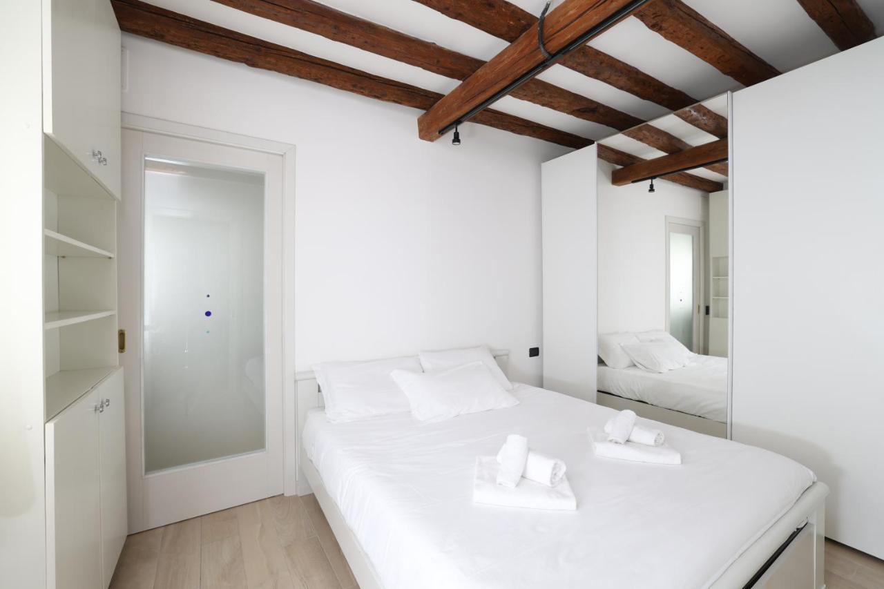 Ca Giardini Apartments In Biennale By Bricola Apartments Veneţia Exterior foto